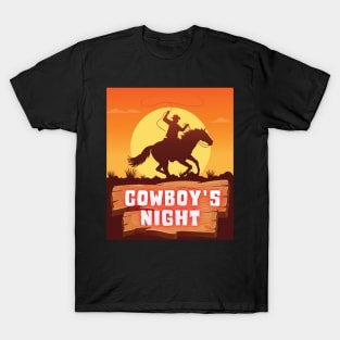 Cowboy T-Shirt